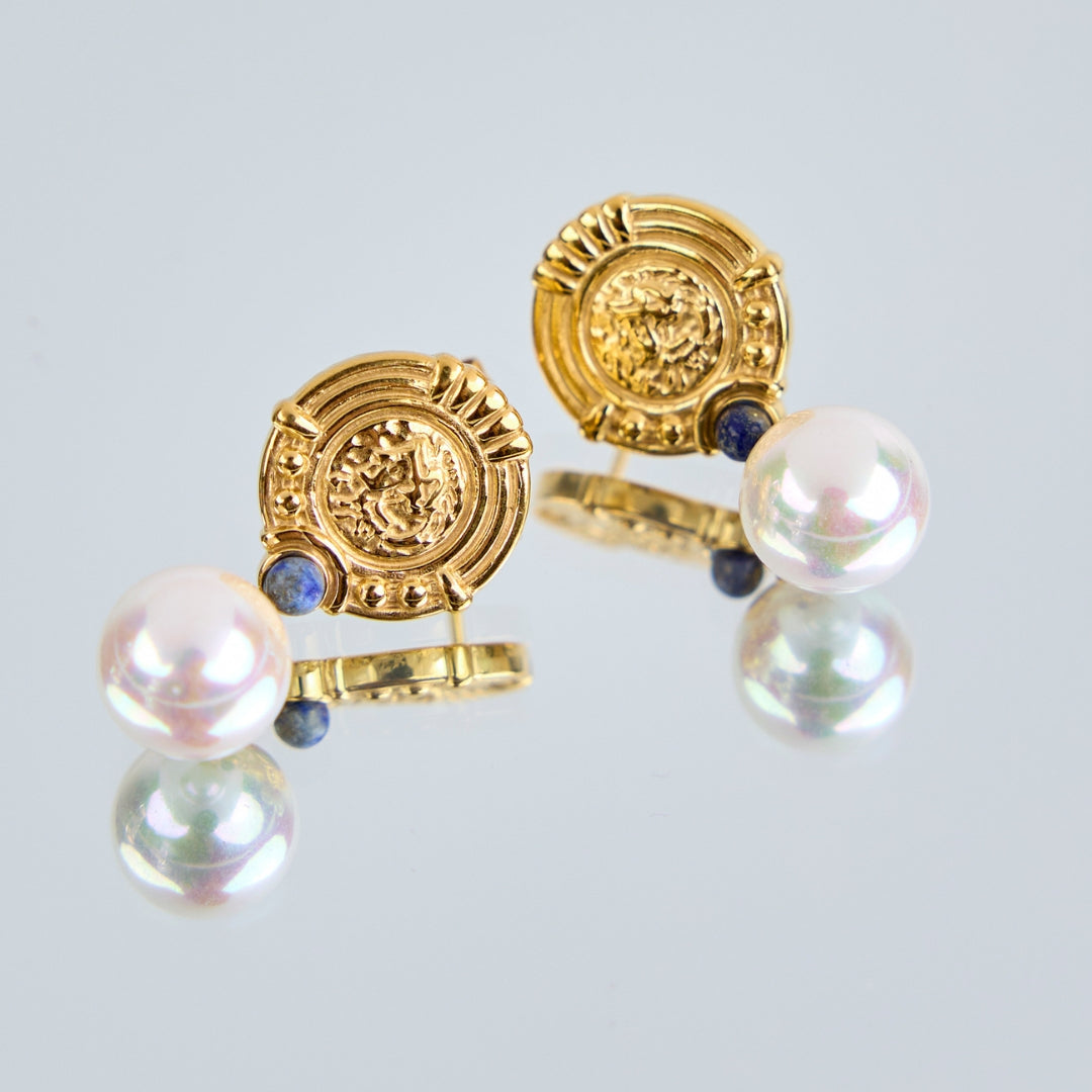 Oorbellen Roman Empire