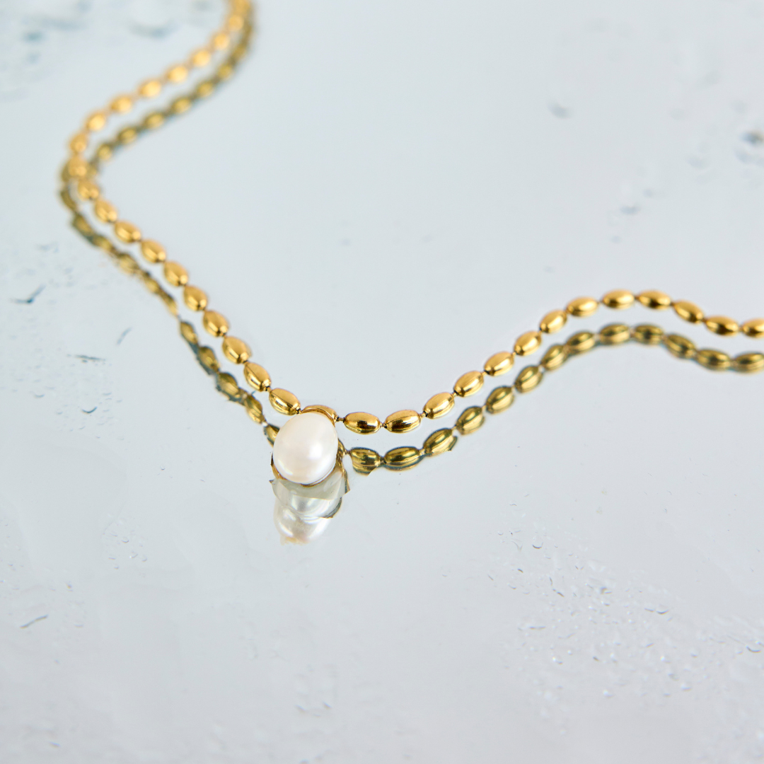 Zomerse Summer Breeze-ketting