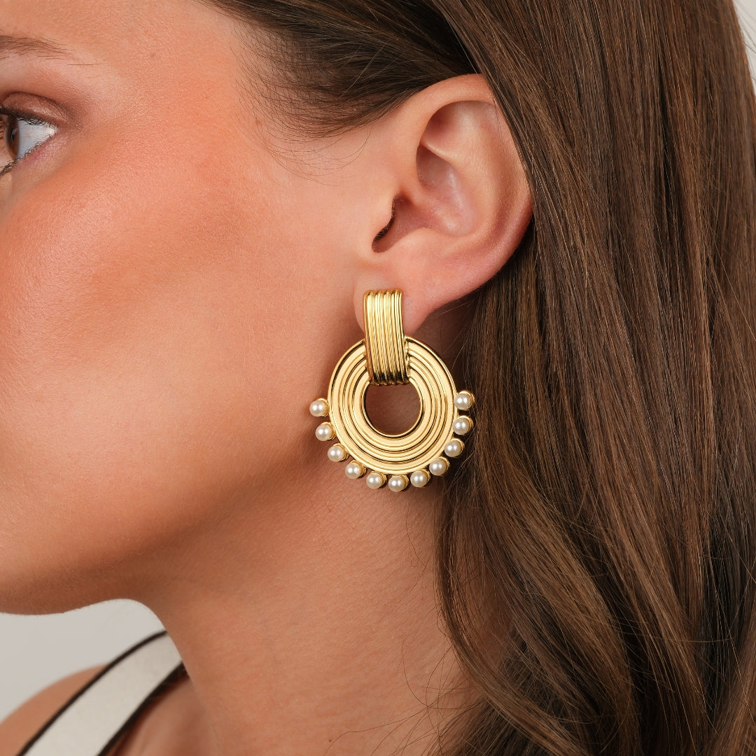 Oorbellen Imperatriz